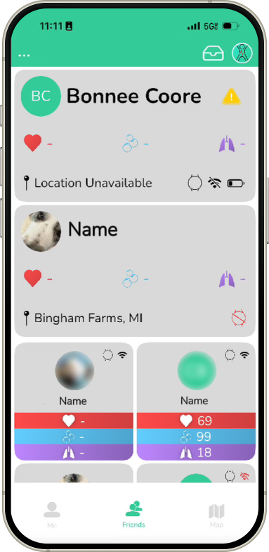 Meet the Friend Icons of Novee