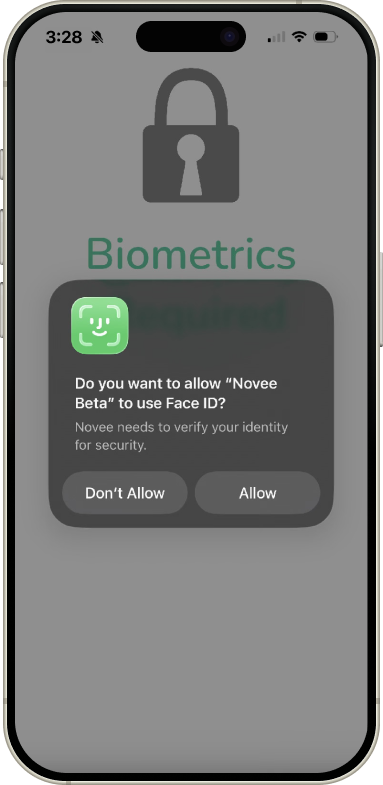 How to Turn on Face ID