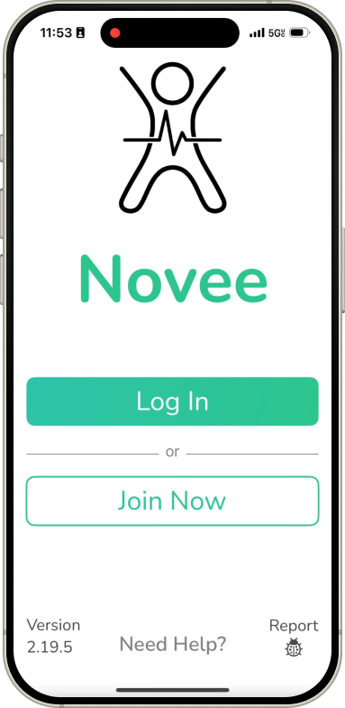 How to Create a Novee Account for Yourself Without a NoveeWatch