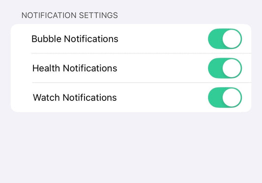 How to Customize Notification Settings
