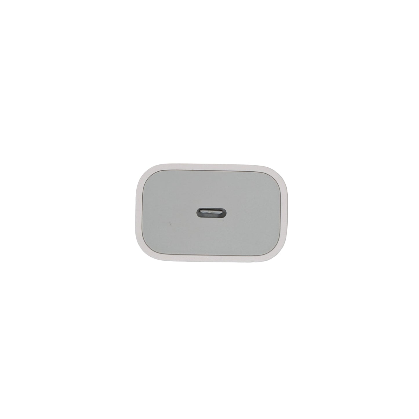 Port side of a Type-C charging cube