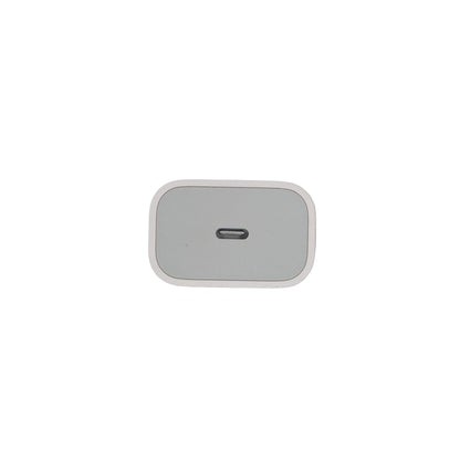 Port side of a Type-C charging cube